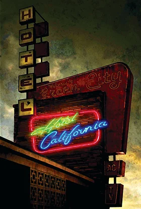 Curso para Hotel California
